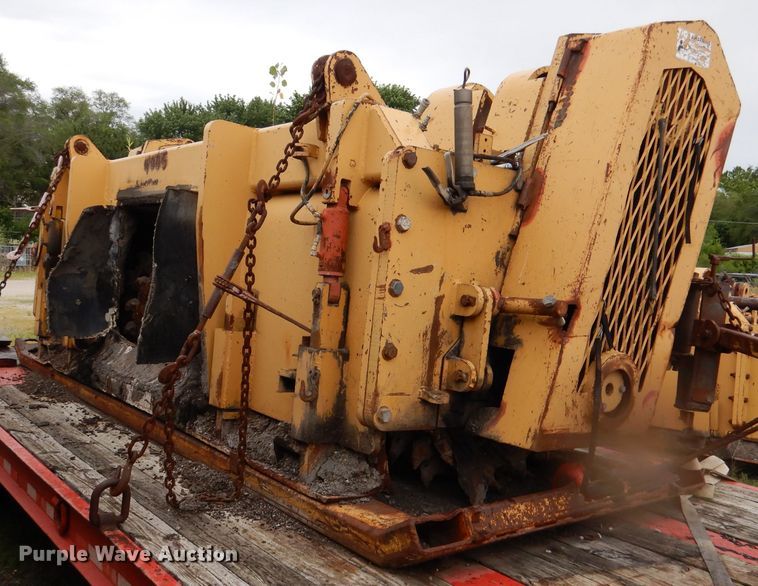 image for item DM4256 1984 CMI PR1000B  milling machine