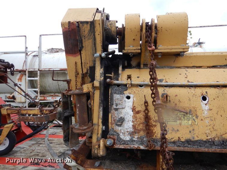 image for item DM4256 1984 CMI PR1000B  milling machine