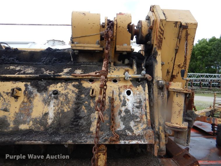 image for item DM4256 1984 CMI PR1000B  milling machine