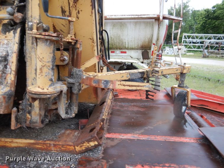 image for item DM4256 1984 CMI PR1000B  milling machine