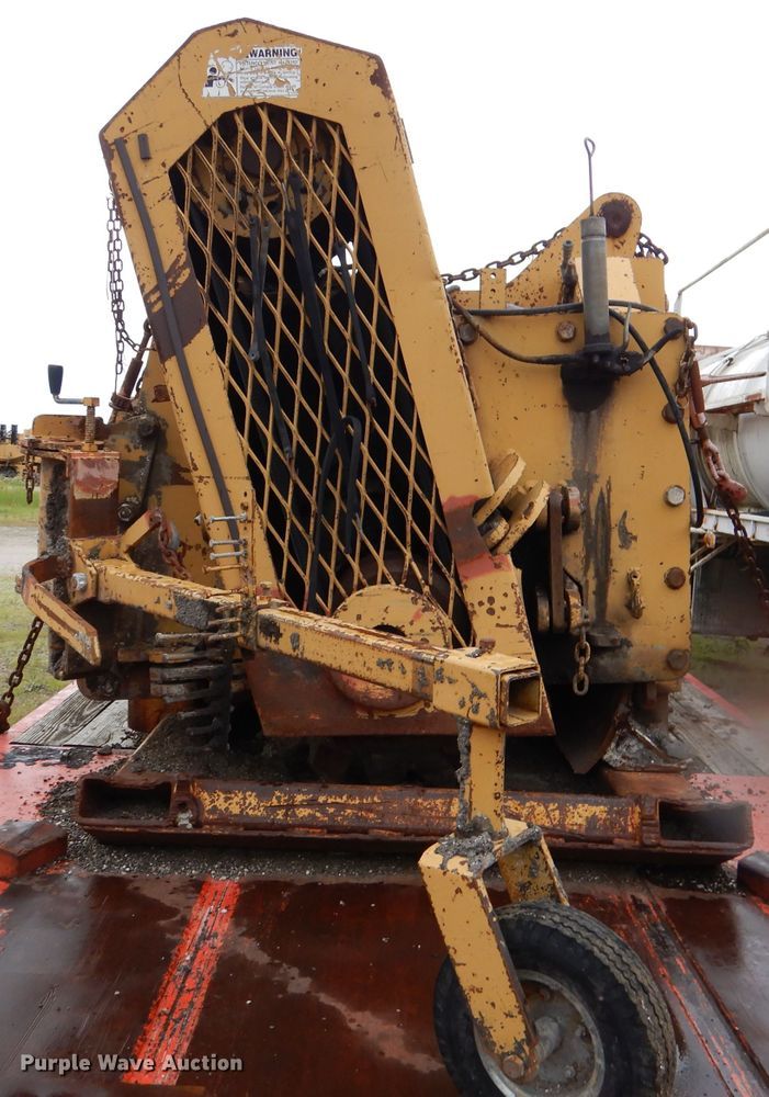 image for item DM4256 1984 CMI PR1000B  milling machine