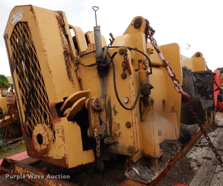 image for item DM4256 1984 CMI PR1000B  milling machine