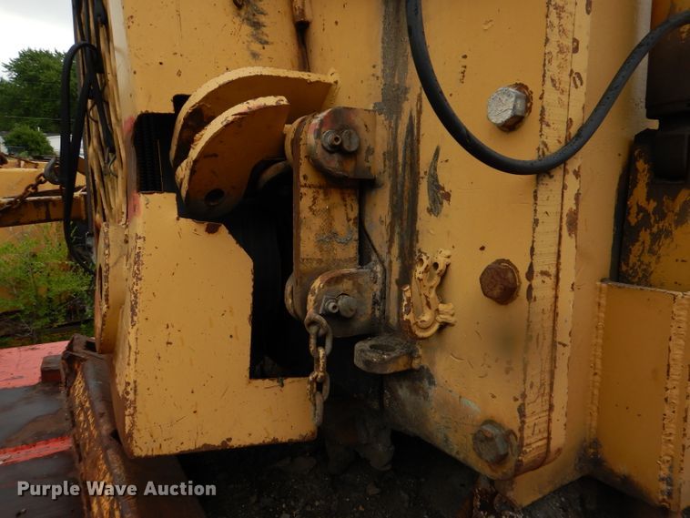 image for item DM4256 1984 CMI PR1000B  milling machine