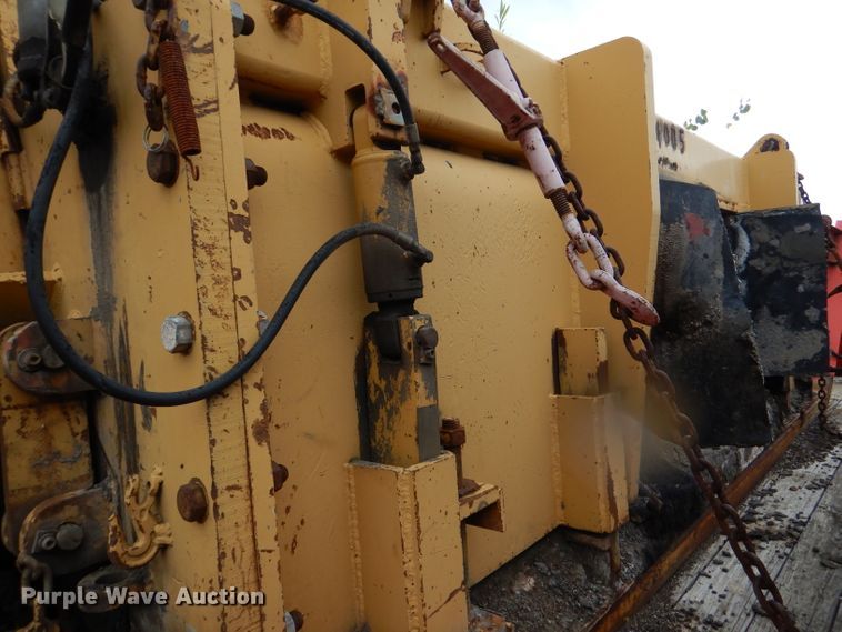 image for item DM4256 1984 CMI PR1000B  milling machine