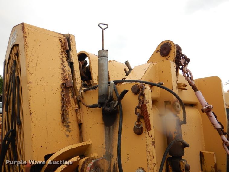 image for item DM4256 1984 CMI PR1000B  milling machine