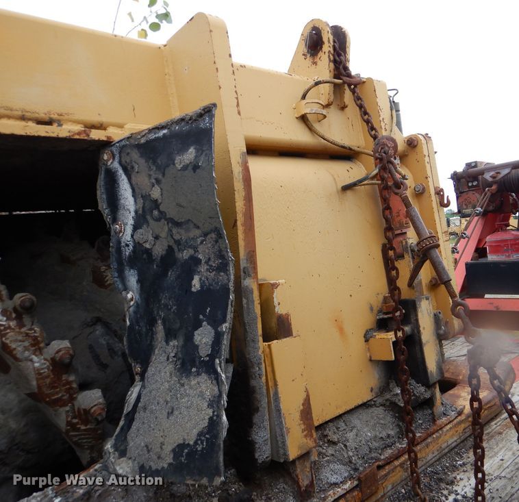 image for item DM4256 1984 CMI PR1000B  milling machine