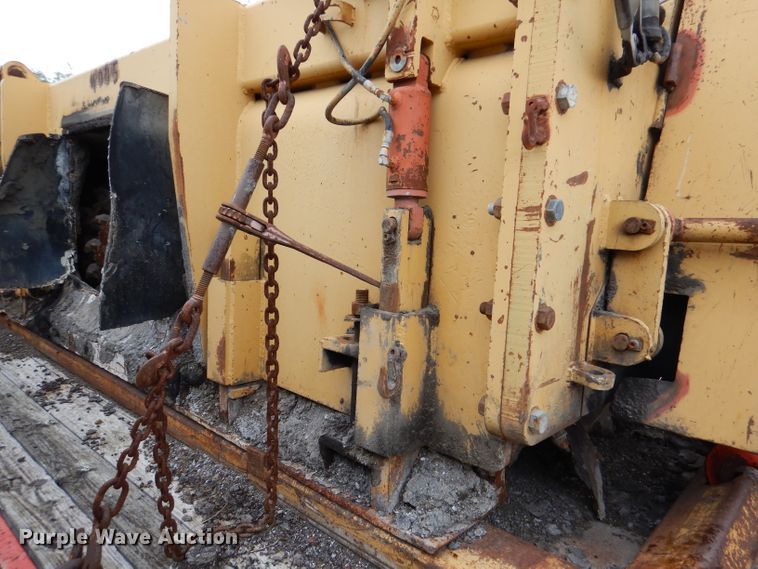 image for item DM4256 1984 CMI PR1000B  milling machine