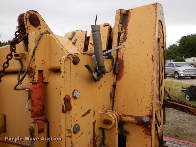 image for item DM4256 1984 CMI PR1000B  milling machine