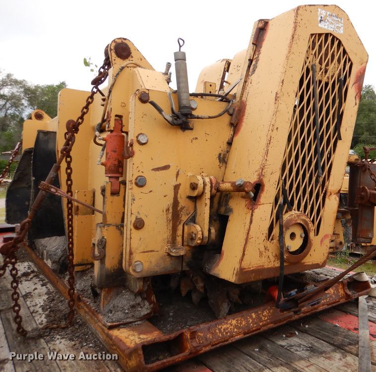 image for item DM4256 1984 CMI PR1000B  milling machine