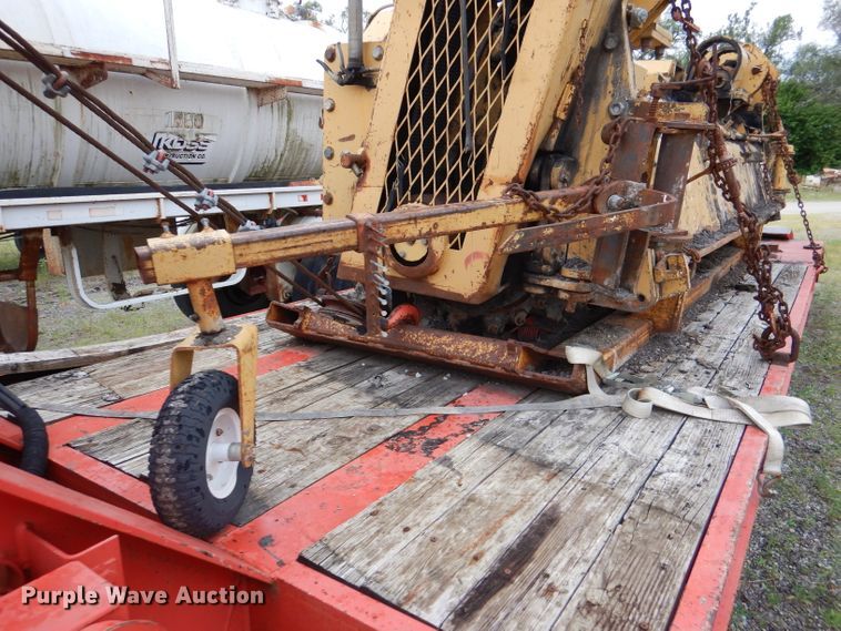 image for item DM4256 1984 CMI PR1000B  milling machine