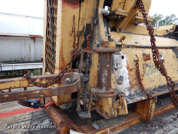 image for item DM4256 1984 CMI PR1000B  milling machine