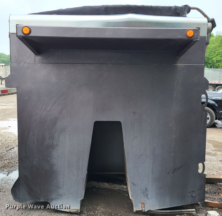 image for item DM8733 Godwin CS190600415  dump bed