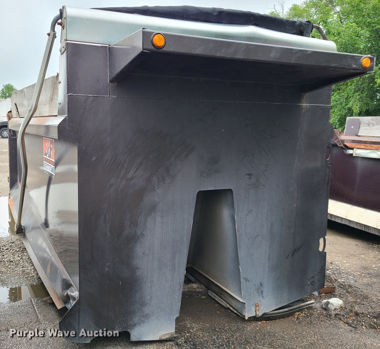 image for item DM8733 Godwin CS190600415  dump bed