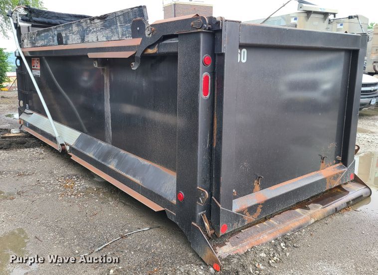 image for item DM8733 Godwin CS190600415  dump bed