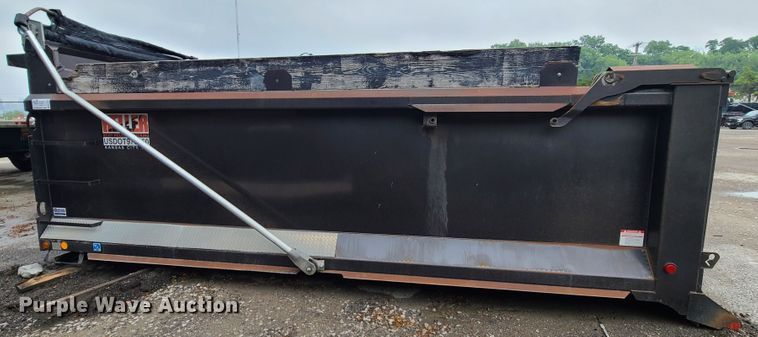 image for item DM8733 Godwin CS190600415  dump bed