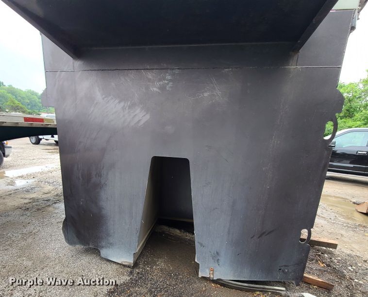 image for item DM8733 Godwin CS190600415  dump bed