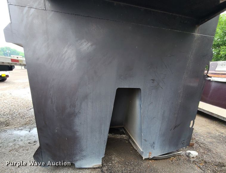 image for item DM8733 Godwin CS190600415  dump bed