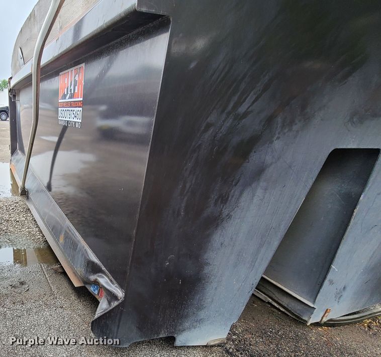 image for item DM8733 Godwin CS190600415  dump bed