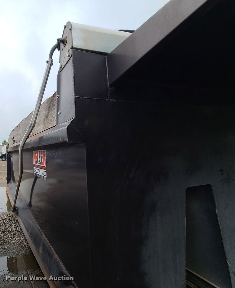 image for item DM8733 Godwin CS190600415  dump bed