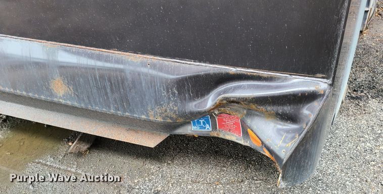 image for item DM8733 Godwin CS190600415  dump bed