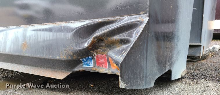 image for item DM8733 Godwin CS190600415  dump bed