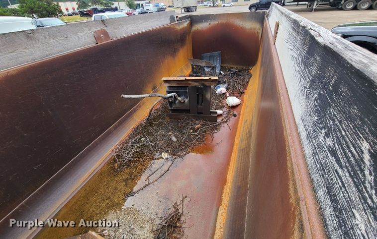 image for item DM8733 Godwin CS190600415  dump bed