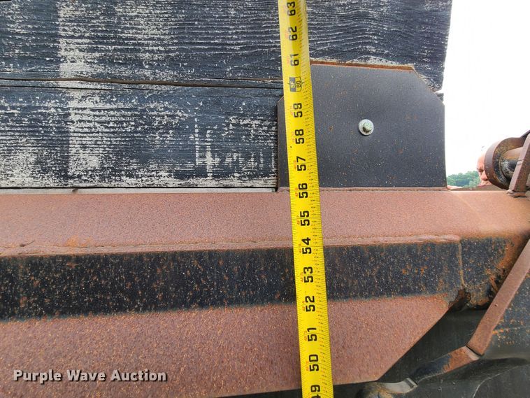 image for item DM8733 Godwin CS190600415  dump bed