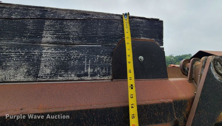 image for item DM8733 Godwin CS190600415  dump bed