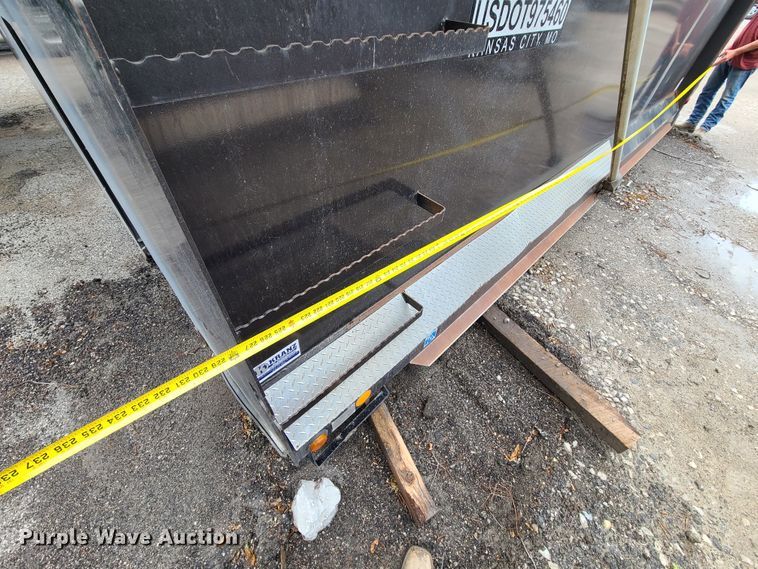 image for item DM8733 Godwin CS190600415  dump bed