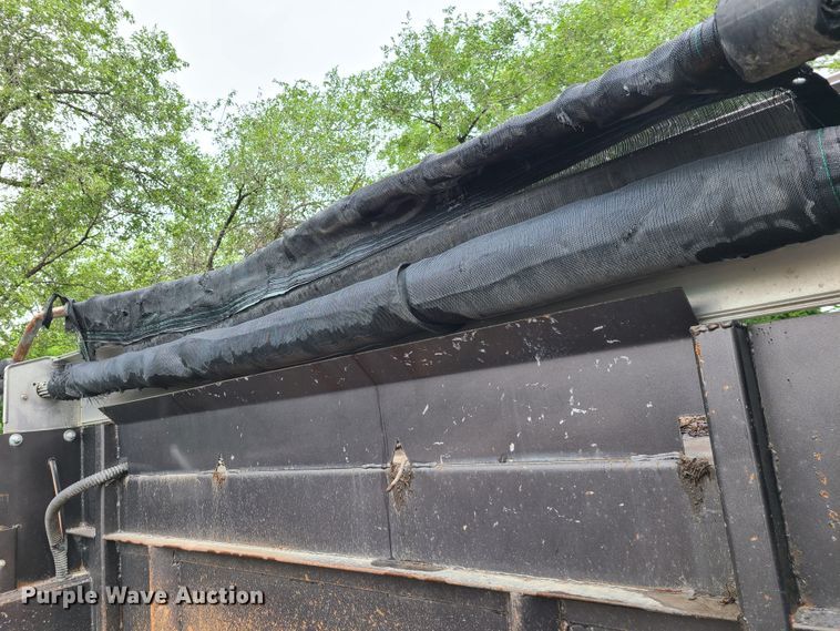 image for item DM8733 Godwin CS190600415  dump bed