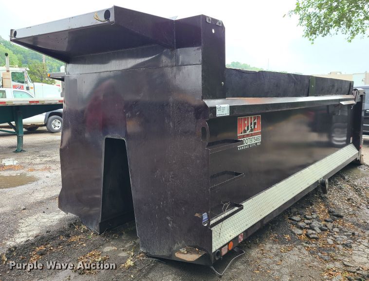 image for item DM8734 Godwin CS200541116  dump bed