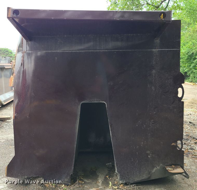 image for item DM8734 Godwin CS200541116  dump bed