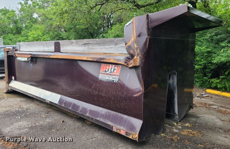 image for item DM8734 Godwin CS200541116  dump bed