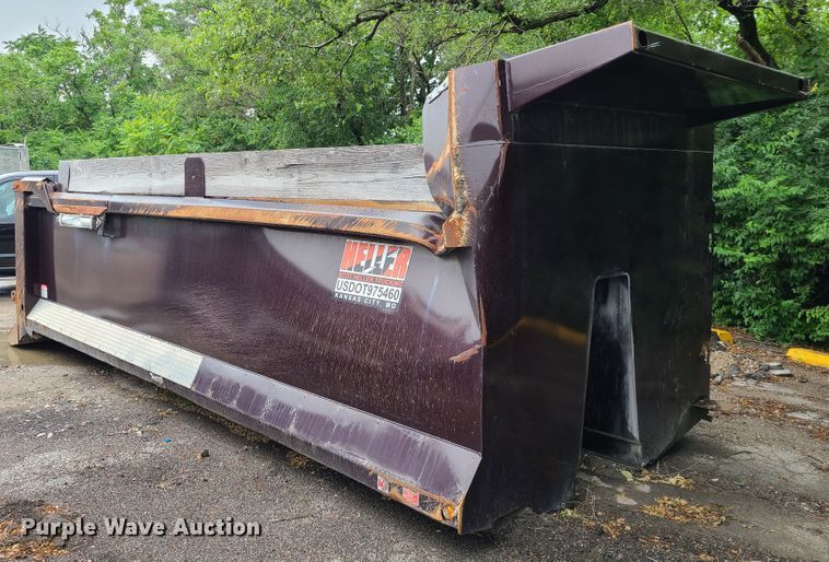 image for item DM8734 Godwin CS200541116  dump bed