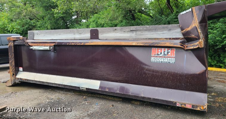 image for item DM8734 Godwin CS200541116  dump bed