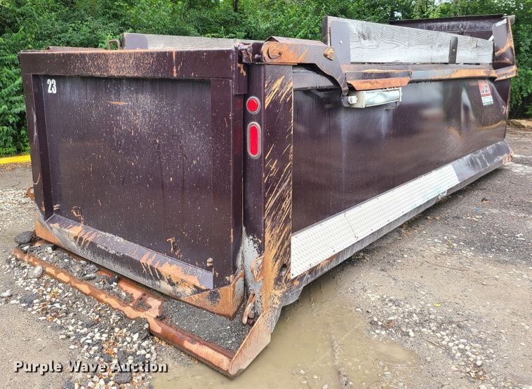 image for item DM8734 Godwin CS200541116  dump bed