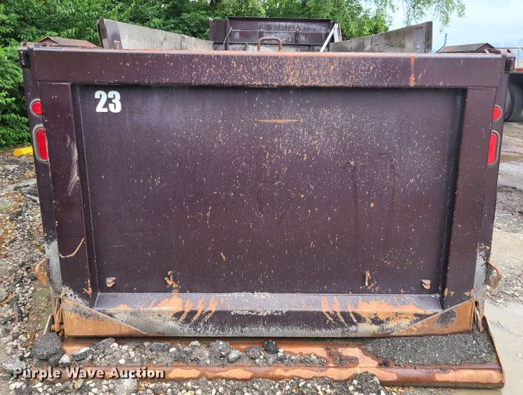 image for item DM8734 Godwin CS200541116  dump bed