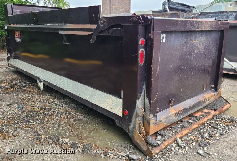 image for item DM8734 Godwin CS200541116  dump bed