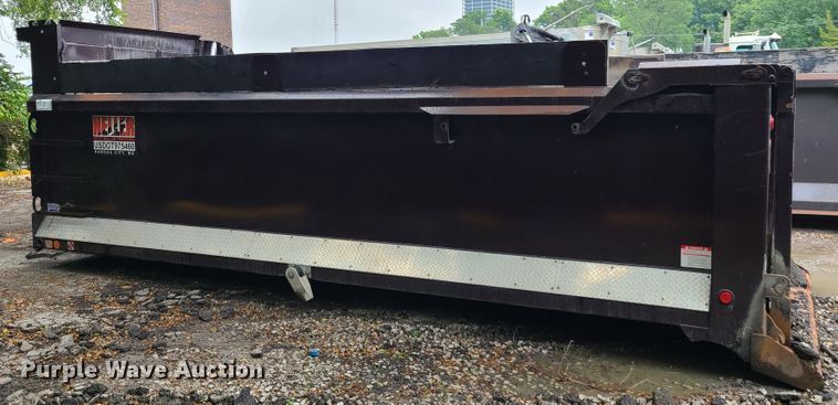 image for item DM8734 Godwin CS200541116  dump bed