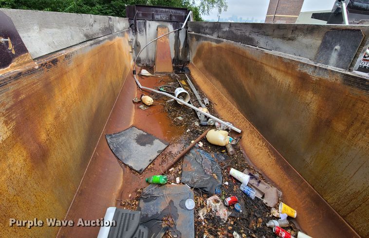 image for item DM8734 Godwin CS200541116  dump bed