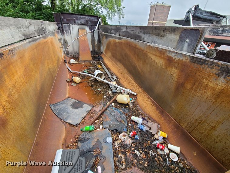 image for item DM8734 Godwin CS200541116  dump bed