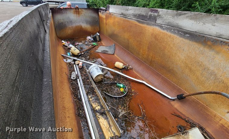 image for item DM8734 Godwin CS200541116  dump bed