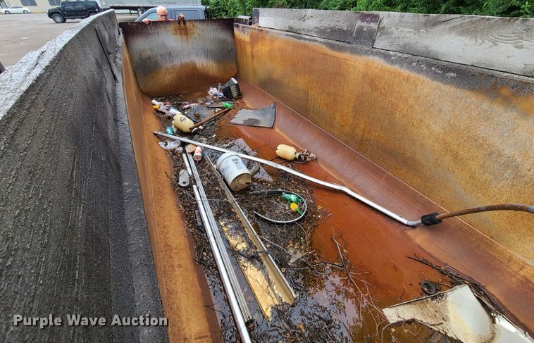 image for item DM8734 Godwin CS200541116  dump bed