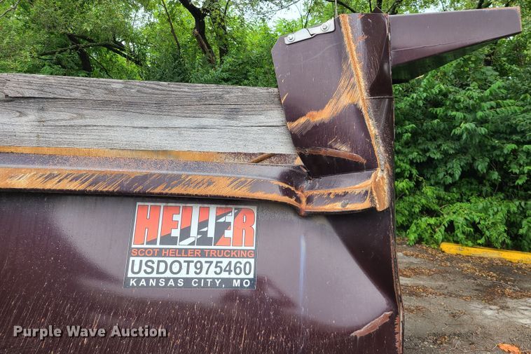 image for item DM8734 Godwin CS200541116  dump bed