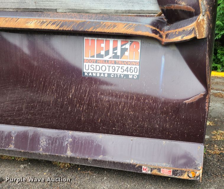 image for item DM8734 Godwin CS200541116  dump bed