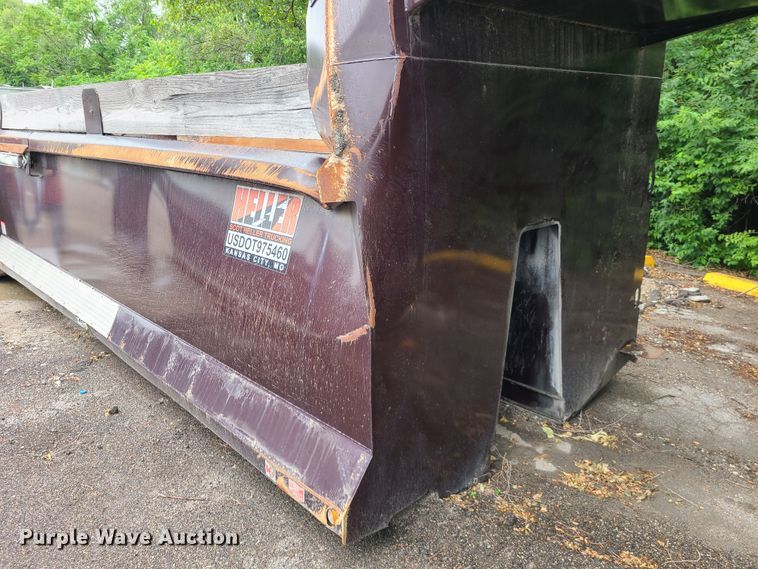 image for item DM8734 Godwin CS200541116  dump bed