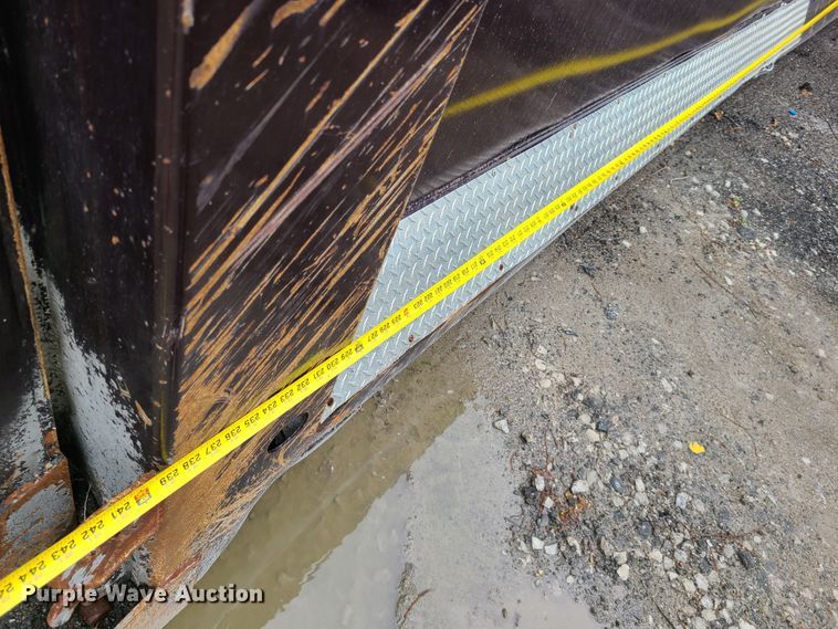 image for item DM8734 Godwin CS200541116  dump bed