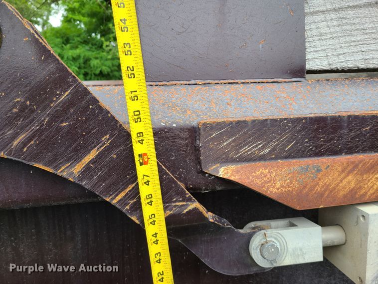 image for item DM8734 Godwin CS200541116  dump bed