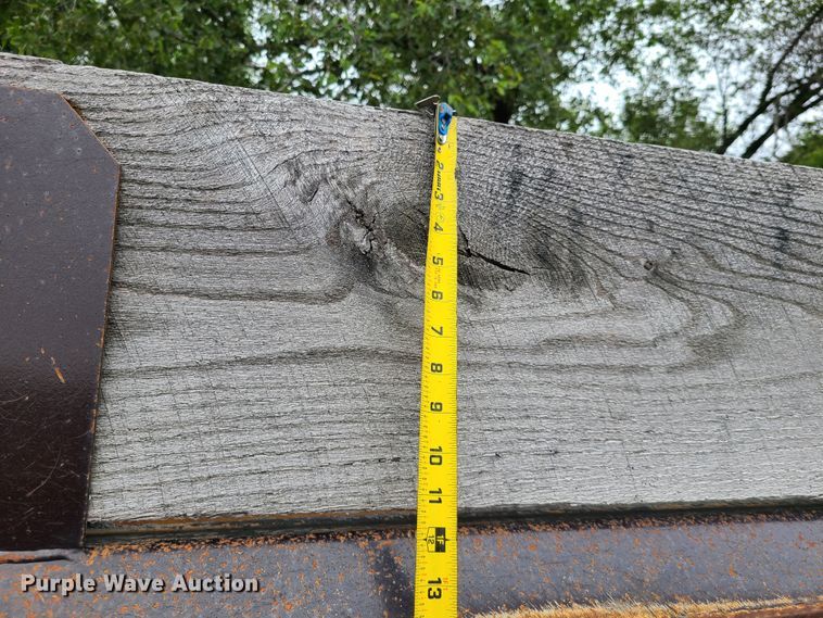 image for item DM8734 Godwin CS200541116  dump bed