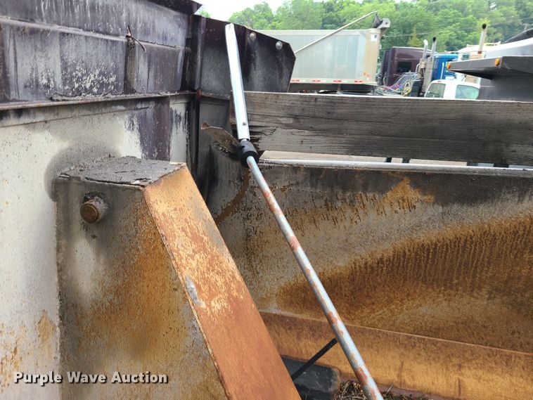 image for item DM8734 Godwin CS200541116  dump bed